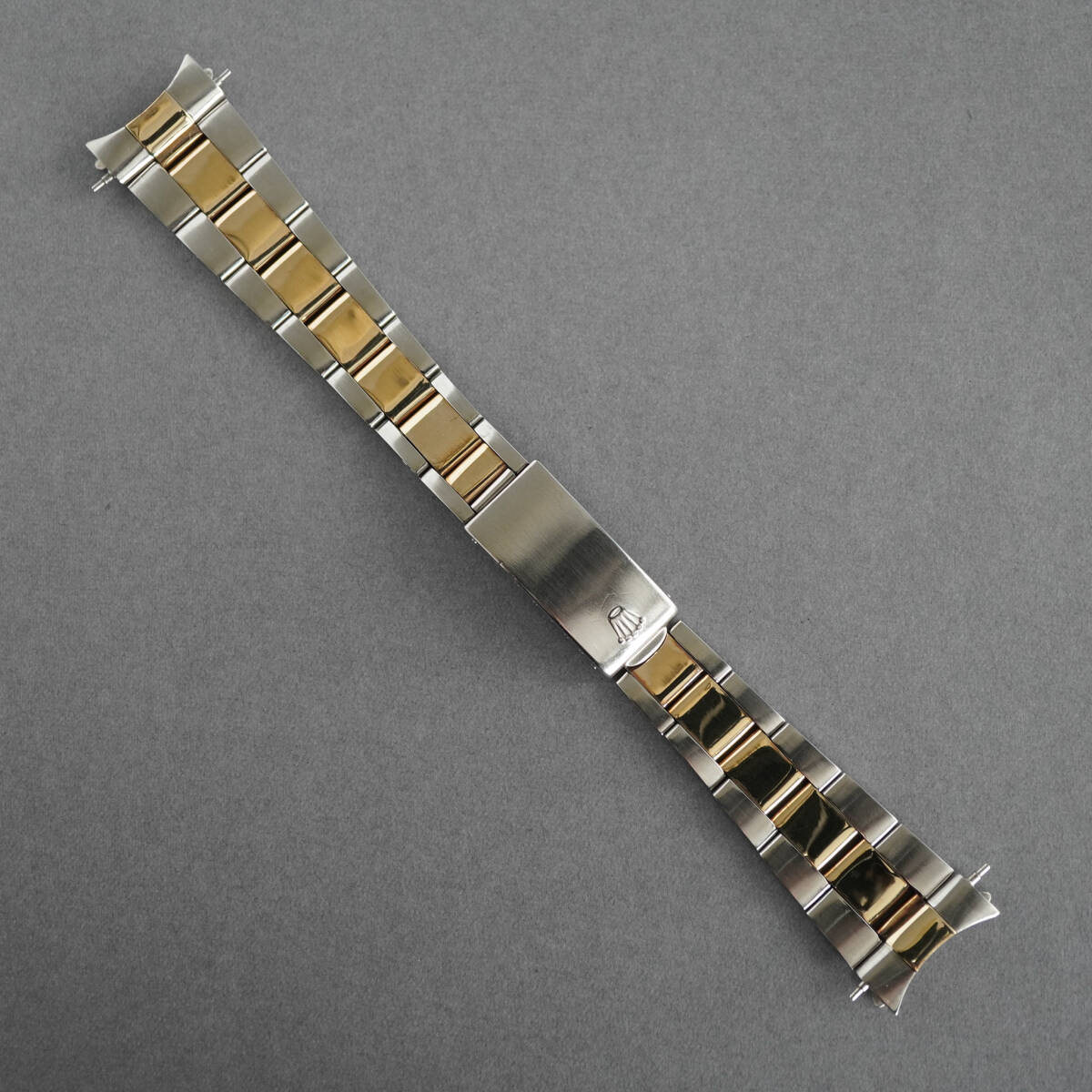 ROLEX ロレックス オイスターブレス コンビ REF. 7835 19 / FF357 19mm拍卖