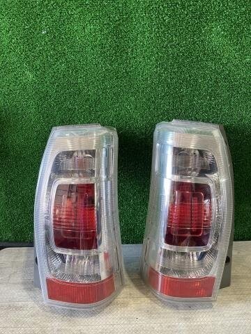 タントエグゼ L455S ダイハツ 左右テール テールランプ R/Lテール テール テールライト 中古 点灯テストOK拍卖