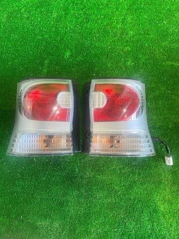 ダイハツ タント L375S 左右 テールレンズ テールランプ 純正 テールライト テール 点灯テストOK 中古拍卖