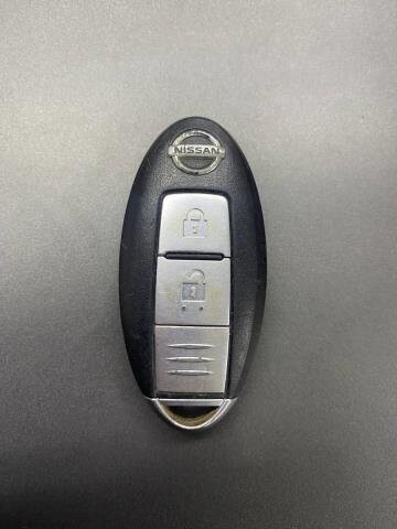 Y109 ワンコイン500円 日産 マーチ リモコンキー スマートキー キーレス キー 鍵 未テスト拍卖