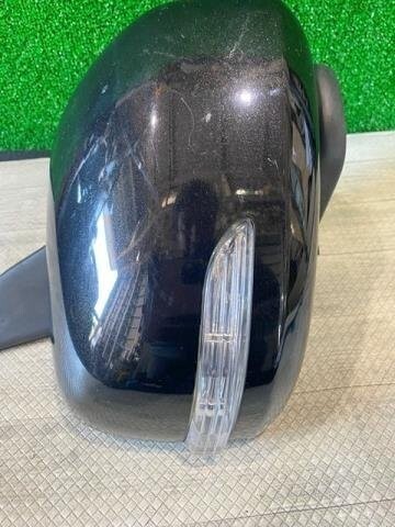 タント L375S 右ドアミラー 右DM 1カプラー7ピン 電動 電格 ウィンカー付 右サイドミラー 右ミラー 中古 純正拍卖