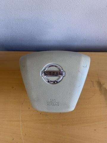 J32 NISSAN 日産 ティアナ CBA-J32 ステアリングパッド ホーンパッド エアバック欠品 中古 純正拍卖