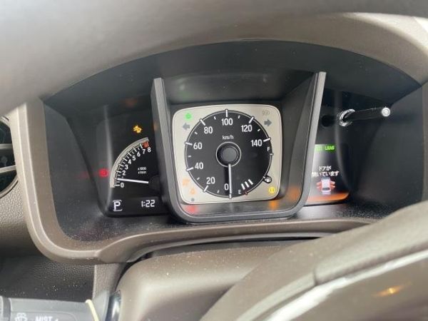 N-WAN JH3 6BA-JH3 ホンダ スピードメーター メーター ジャンク品 43219km拍卖