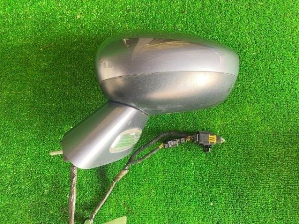 シトロエン C5 X7RFJ ABA-X7RFJ 左ミラー 左ドアミラー ドアミラー ミラー LH 電動 電格 ウィンカーテストOK拍卖
