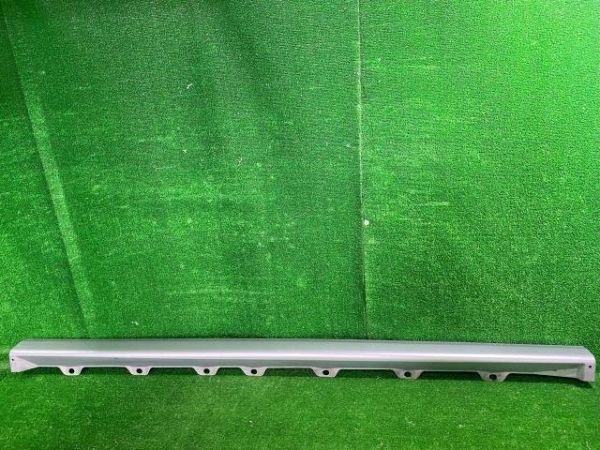 スズキ ワゴンR MH23S 右サイドステップ R ロッカーモール サイドスポイラー サイドスカート Z872-01拍卖