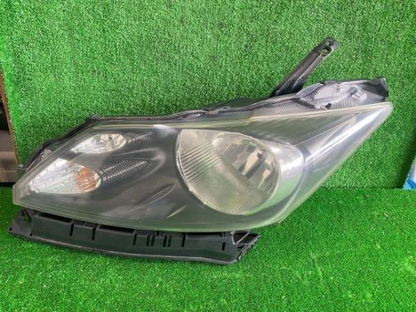 ホンダ GB3 フリード 左ヘッドライト 左ライト 左ヘッドライトASSY ヘッドランプ ライト 中古拍卖