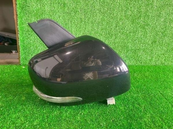 ダイハツ L375S タント 右ミラー 右 ドアミラー 右サイドミラー 電動 電格 ウィンカー付 ドミアラー ミラー サイドミラー テストOK拍卖