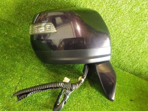 ホンダ ステップワゴン RK5 右 ミラー ドアミラー サイドミラー ジャンク 右ドアミラー 右サイドミラー 右ミラー 中古 純正 拍卖