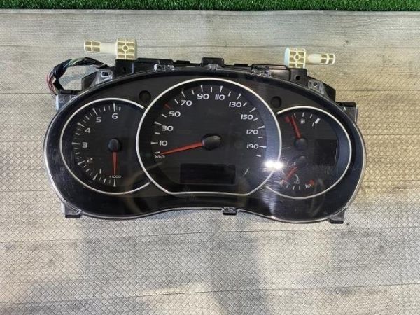 ルノー カングー KWK4M ABA-KWK4M メーター スピードメーター 91013km メーター 中古拍卖