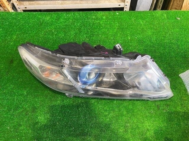 ホンダ オデッセイ RB3 右ヘッドライト 右 右側 点灯テストOK Z567-01拍卖