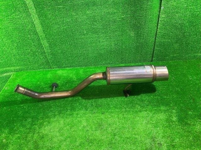 トヨタ bB NCP30 ROSSO MODELLO ロッソモデロ リアマフラー Rマフラー マフラー Z499-01拍卖