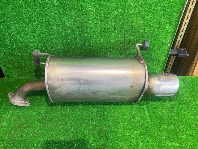 ホンダ オデッセイ RB1 BADMOON Racing バッドムーンレーシング マフラー リアマフラー Z532-01拍卖