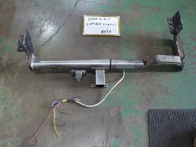 SUNTREX サントレックス TUGMASTER タグマスター ANH10W 10 トヨタ アルファード ヒッチメンバー リア リヤ ヒッチメンバー 牽引拍卖