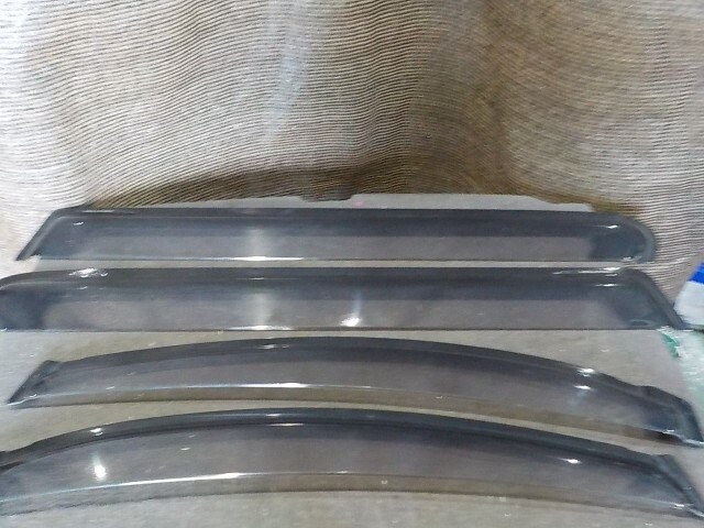 トヨタ アルファード GGH20 ドアバイザー バイザー サイドバイザー 雨除け 1台分【C-003】拍卖