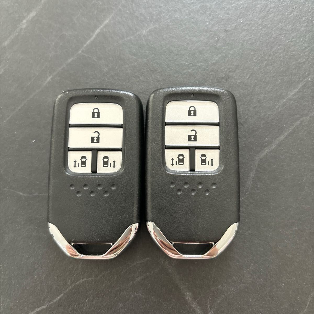 ホンダ スマートキー T6A-J12 2つセット拍卖