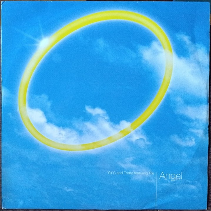 12"EPアナログシングル★Yo*C And Tomo Featuring Rie★Angel / Get The Point Good★96年★超音波洗浄済★試聴可能拍卖