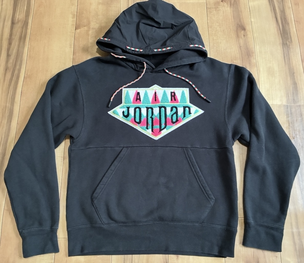 NIKE ナイキ エアジョーダン パーカー S拍卖