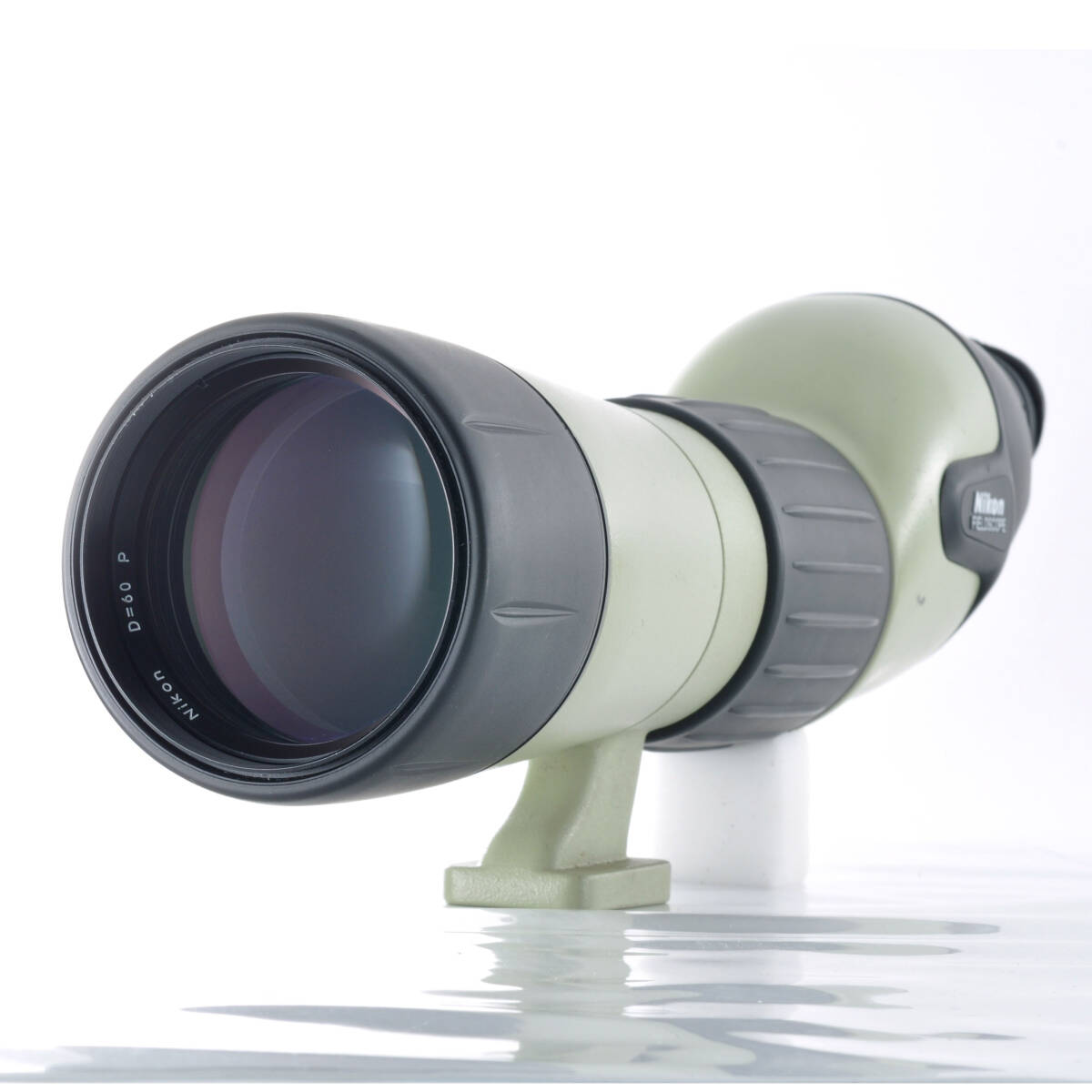 【ニコン】Nikon Fieldscope D=60 P 望遠鏡 フィールドスコープ #M543拍卖