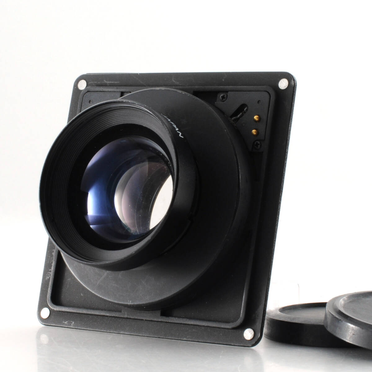 カビあり品の為大幅値引き【ホースマン】HORSEMAN SUPER ER 105mm F5.6 大判レンズ #M767拍卖