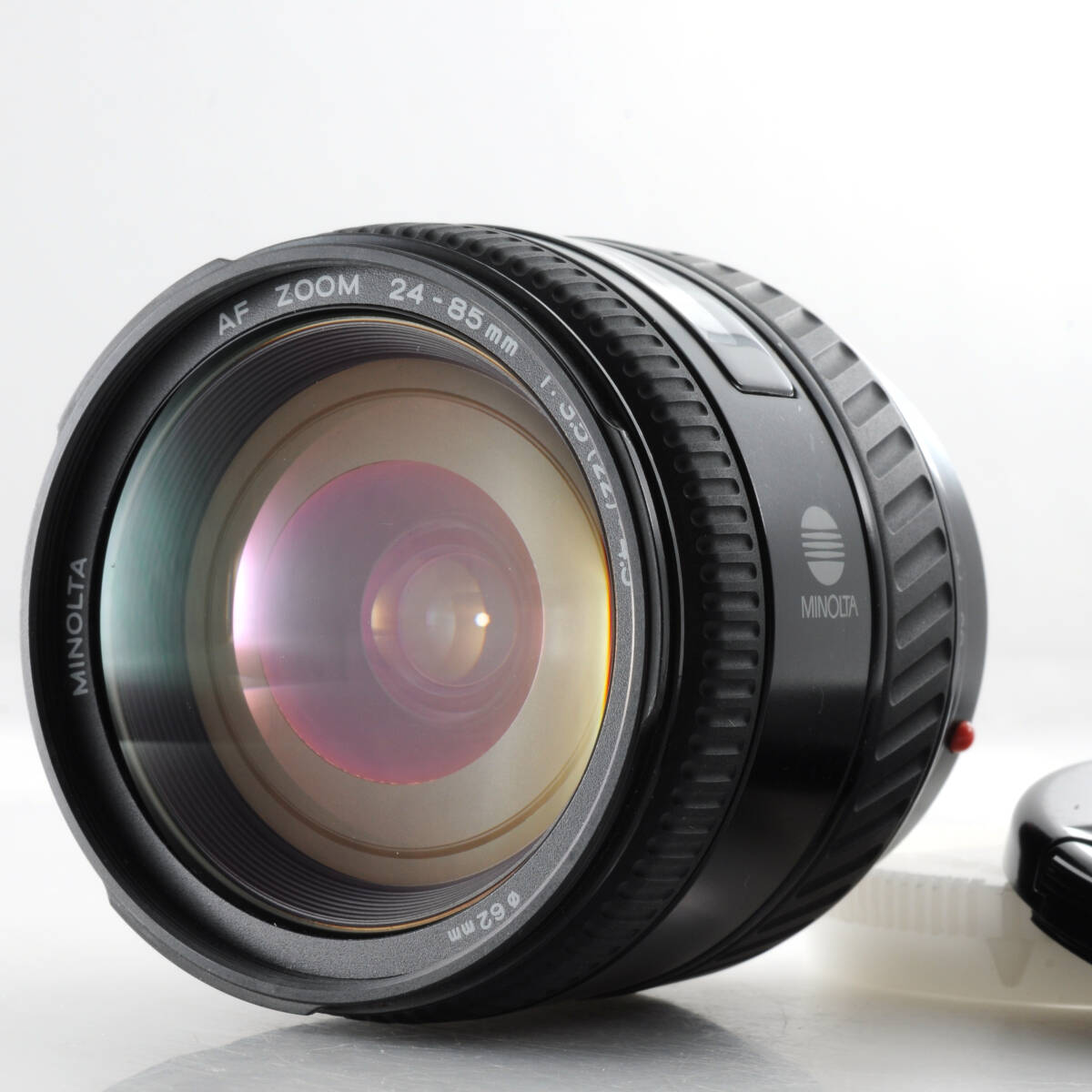 【ミノルタ】MINOLTA ZOOM AF 24-85mm F3.5-4.5N ソニーミノルタαマウントレンズ #K3052拍卖
