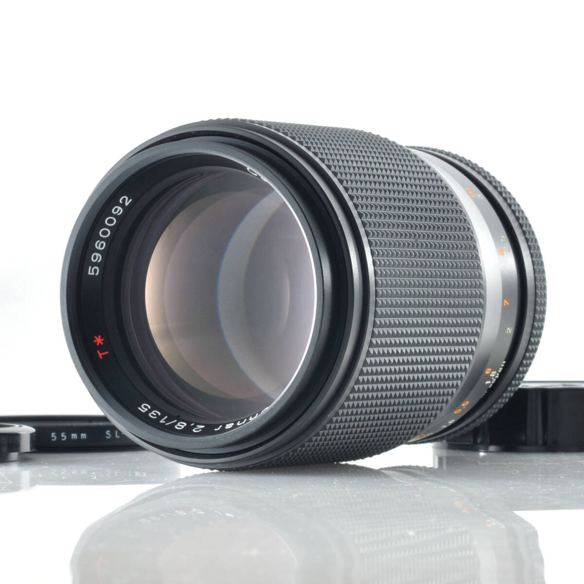 【コンタックス】Contax Carl Zeiss Sonnar 135mm F2.8 T* AEJ カールツァイスレンズ #M959拍卖