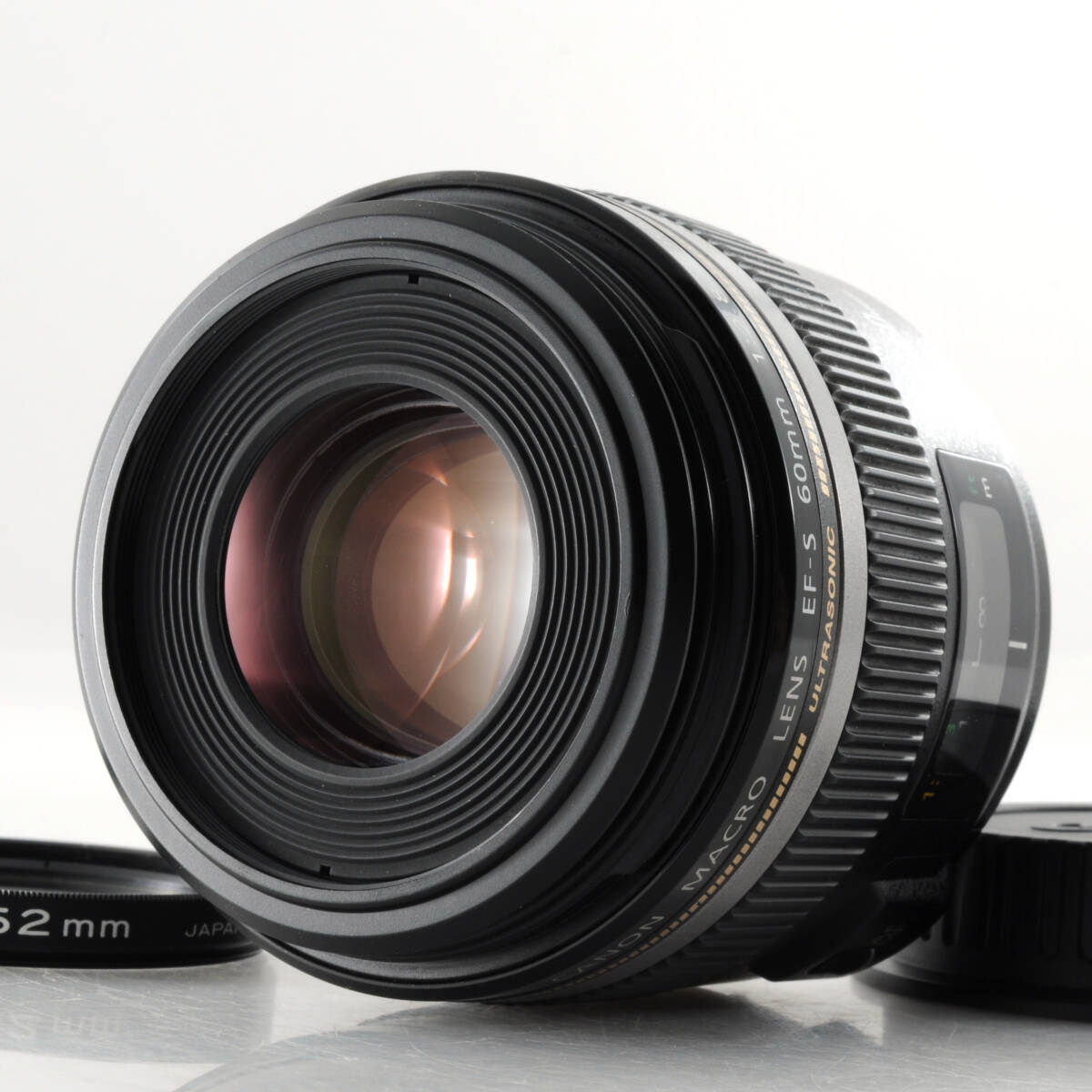 【キヤノン】後玉にちょっぴりカビ取れる方お買い得!Canon EF-S 60mm F2.8 MACRO USM マクロレンズ #M150拍卖