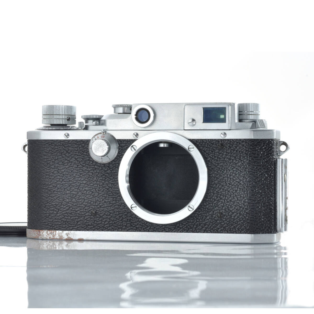 【キヤノン】Canon IV Sb 4Sb型 レンジファインダー クラシックフィルムカメラ L39マウント #J795拍卖