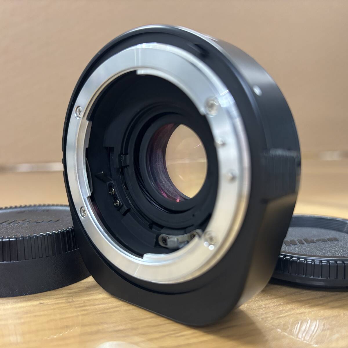 【ニコン】Nikon AF TELECONVERTER TC-16A 1.6X テレコンバーター #M030拍卖