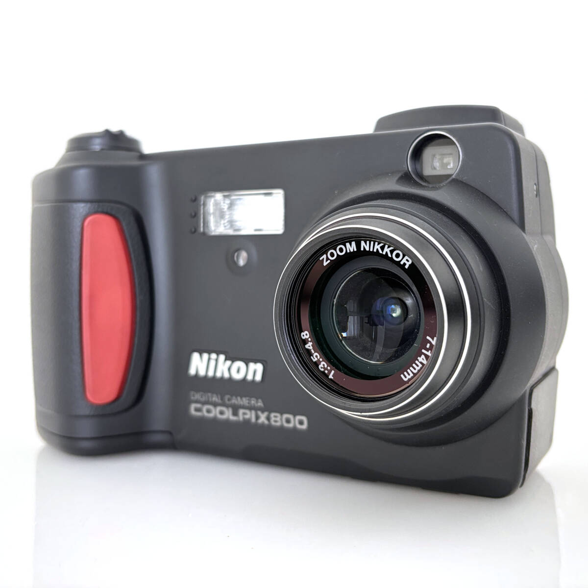 【ニコン】Nikon COOLPIX 800 デジタルカメラ #P008拍卖