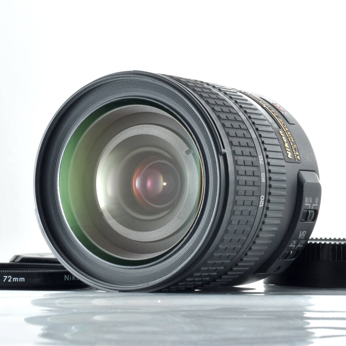 【ニコン】完動品!Nikon AF-S NIKKOR 24-120mm F3.5-5.6G ED VR 標準ズームレンズ #M018拍卖