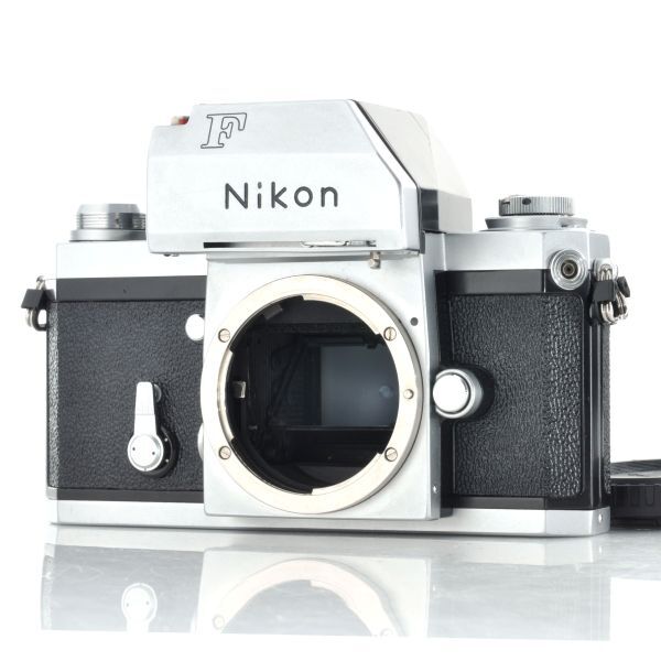 動作品8,999円スタート【ニコン】Nikon F フォトミックTN シルバー フィルムカメラ 堅牢なボディとクラシカルな外観が魅力 #J078拍卖