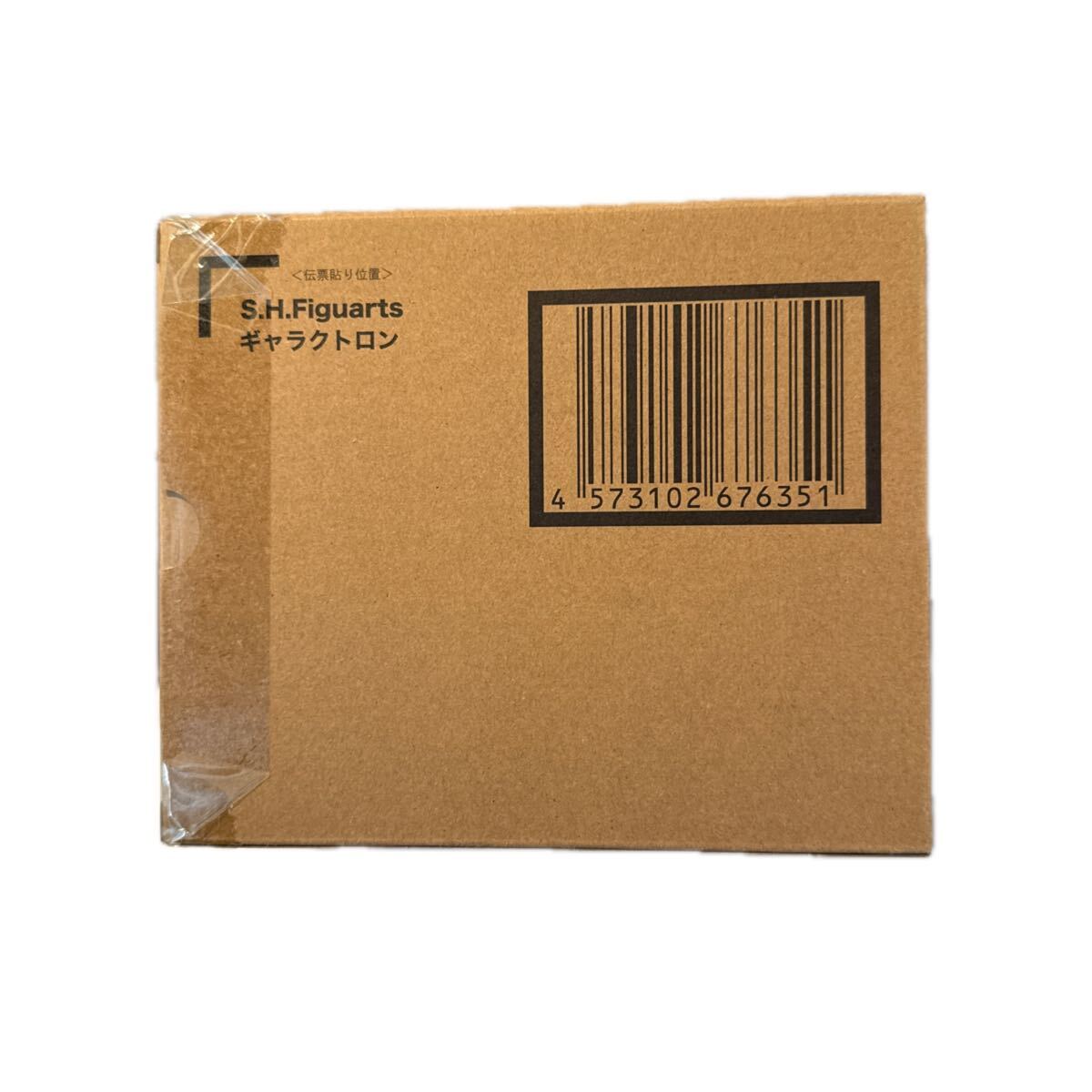 新品 s.h.figuarts ギャラクトロン #200拍卖