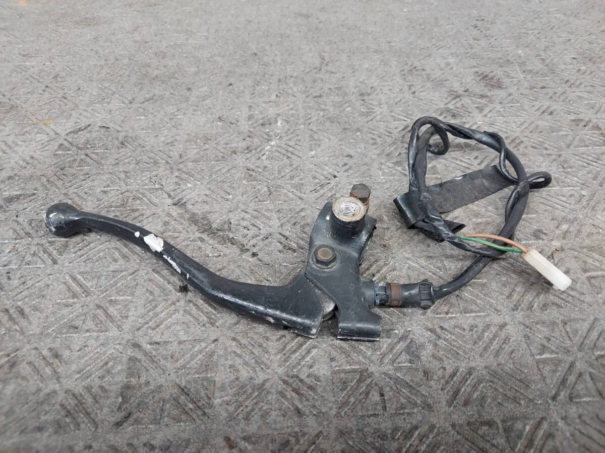ヤマハ DT50 17W-401~ ブレーキレバー ブレーキホルダー ブレーキセンサー YAMAHA 純正 部品 パーツ拍卖
