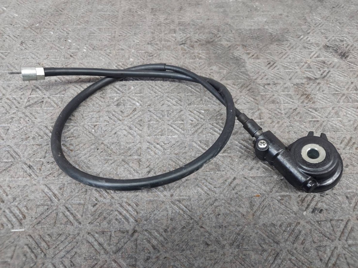 スズキ アドレス110 CE47A-113~ メーターギア スピードメーターケーブル 純正 部品 パーツ拍卖