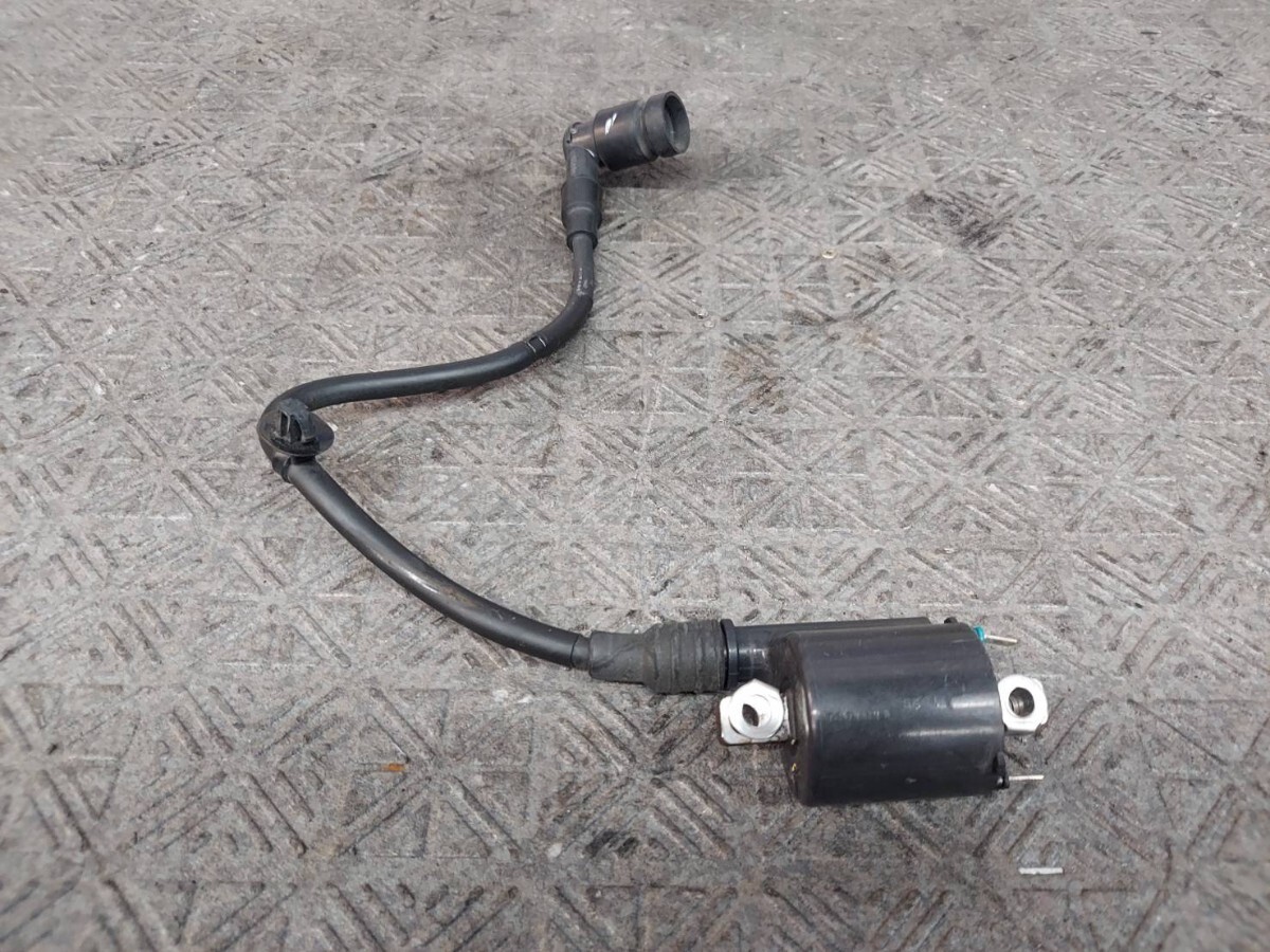 ホンダ タクト TACT AF79-1334~ イグニッションコイル 実動車から取り外し プラグキャップ 電装 純正 部品 パーツ拍卖