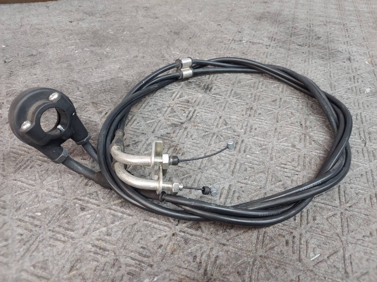 ホンダ タクト TACT AF79-1334~ アクセルワイヤー スロットル 実動車から取り外し 純正 部品 パーツ拍卖