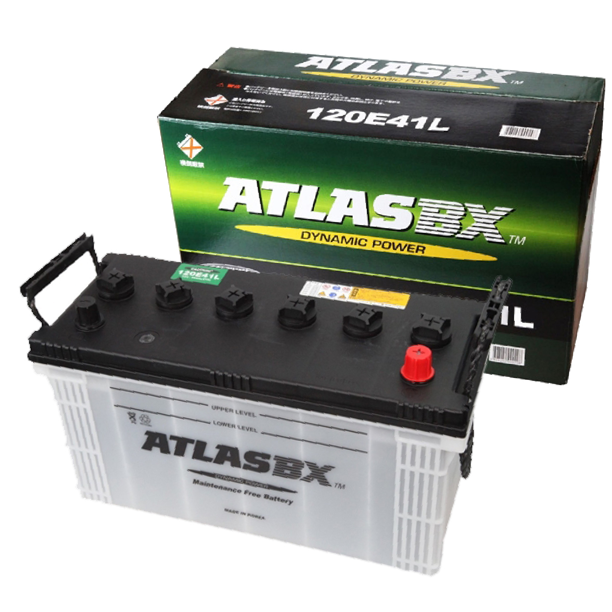 二個セット 送料無料 新品 120E41L ATLAS アトラス 適合 95E41L 100E41L 105E41L 115E41L 120E41L 拍卖