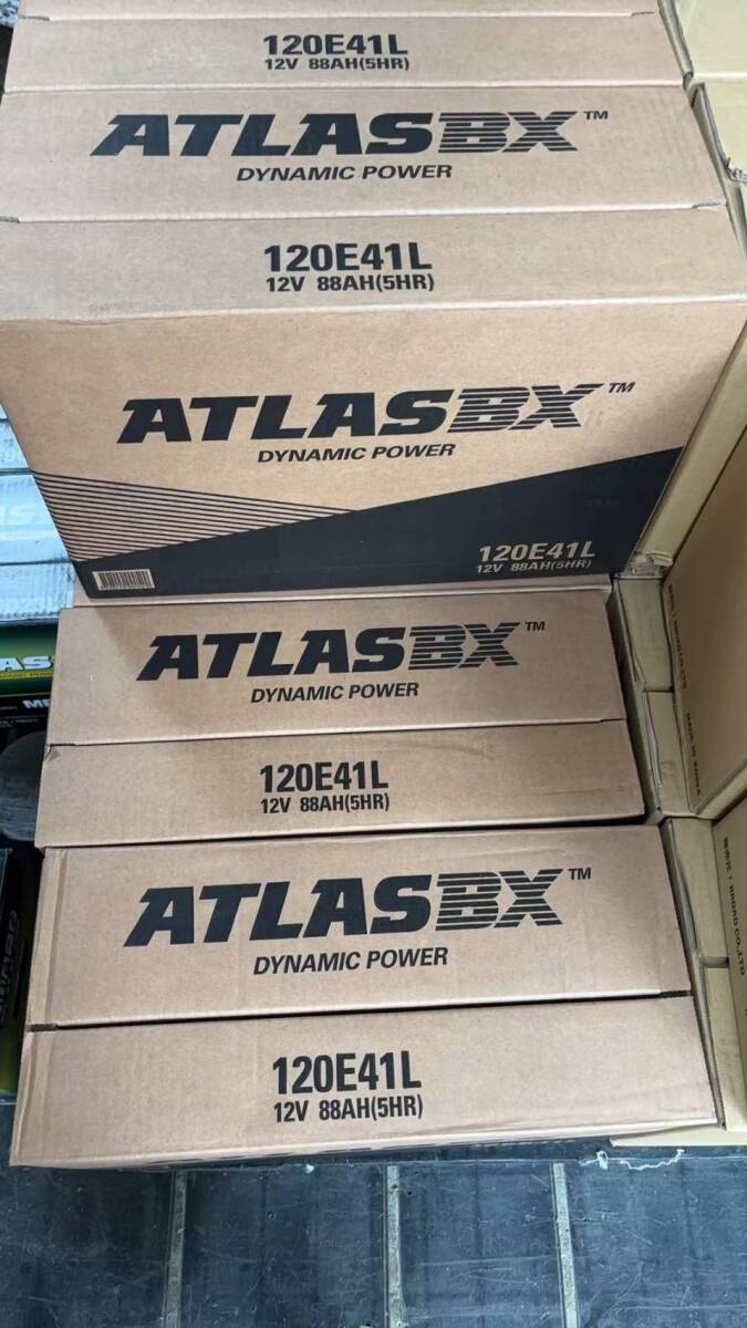 新品 送料無料 120E41L ATLAS アトラス 適合 95E41L 100E41L 105E41L 115E41L 120E41L 拍卖