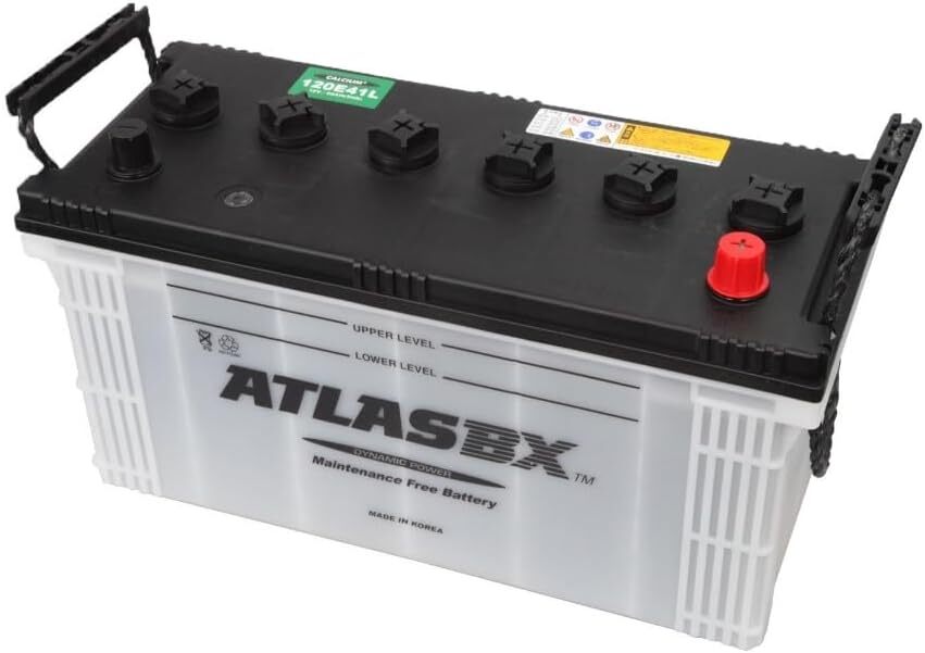 二個セット 新品 120E41L ATLAS アトラス 適合 95E41L 100E41L 105E41L 115E41L 120E41L拍卖