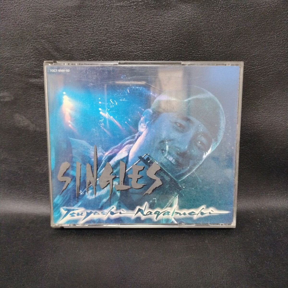 【長渕剛】 SINGLES Vol.1(1978~1982)(廃盤) 邦楽CD2枚組 棚2拍卖