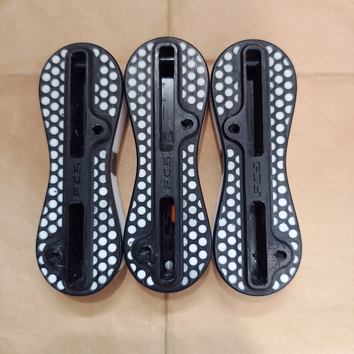 FCS2 フィンボックス センター0度 サイド5度 ショートボード ミッドレングス ロングボード ファンボード フィン FCS拍卖