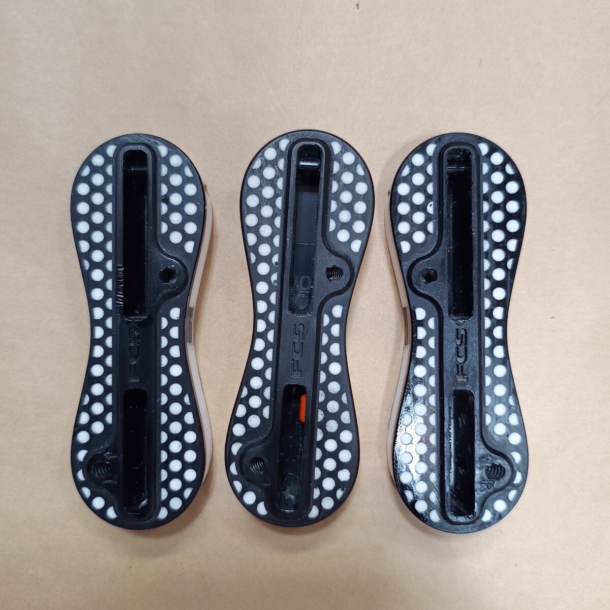 FCS2 FCS フィンボックス センター0度 サイド9度 サーフボード リペア カスタム ショートボード ミッドレングス ロングボード拍卖