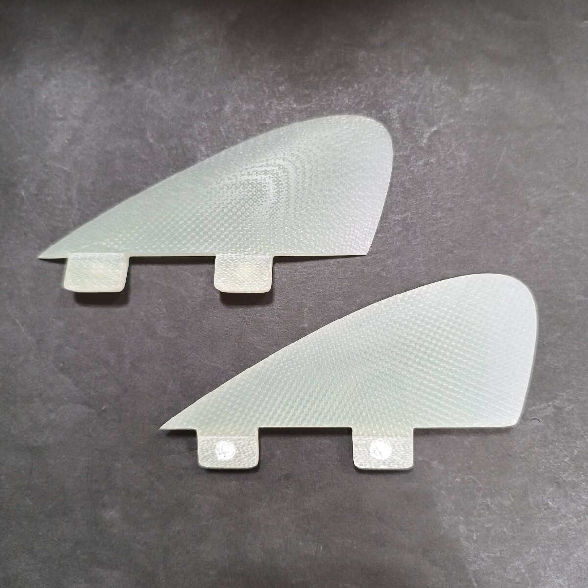 Sサイズ ボンザーフィン FCS対応 VOLANカラー ファイバーグラス製 ノーブランド フィン ショートボード ミッドレングス B5系 BONZER拍卖