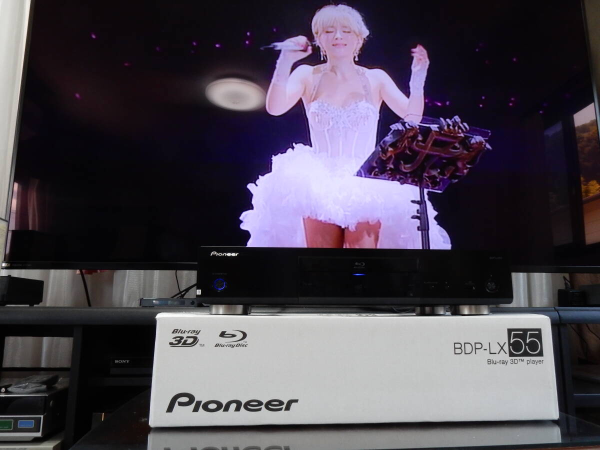 パイオニア (pioneer) ブルーレイ レコーダー BDP-LX55 スーパーオーディオ拍卖