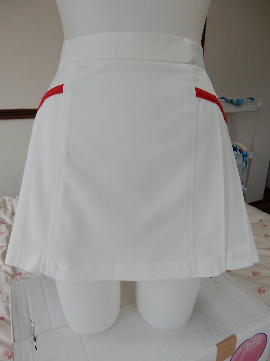 BLACKJACK テニススコート ミニスカート M (W.約62~65cm) 丈.34cm拍卖