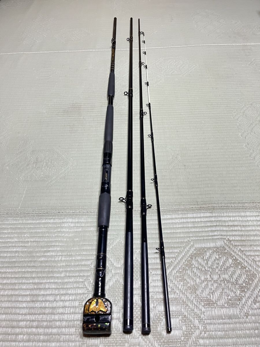 希少!レア! ダイワ精工 Big X石鯛 MH 544 中古品 幻覇王拍卖