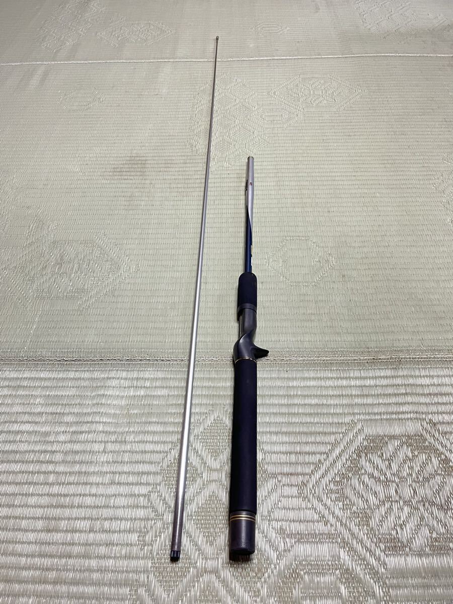 超希少!レア!ABU インサイドスティンガー インターラインベイトロッド IS 60中古美品拍卖