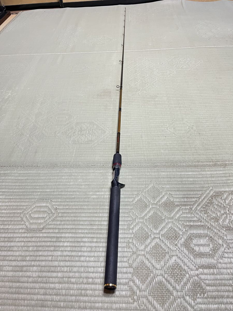 メガバスデストロイヤー エヴォルジオン F5.1/2-68Xtiディアブロ 中古品 ②拍卖