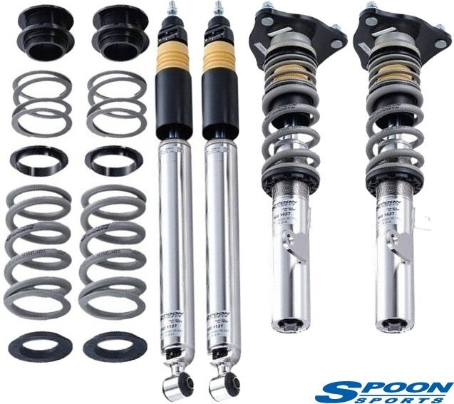 【M's】 FK8 シビックタイプR SPOON SPORTS フルスペックダンパーキット 1台分 セット スプーン スポーツ パーツ サーキット 51600-FL5-G20拍卖