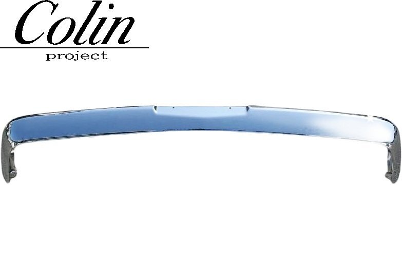 【M's】 日産 GC10 ハコスカ スカイライン 前期 後期 Colin project フロントバンパー コーリン レプリカ パーツ 部品 QQQQ-901NS17016拍卖